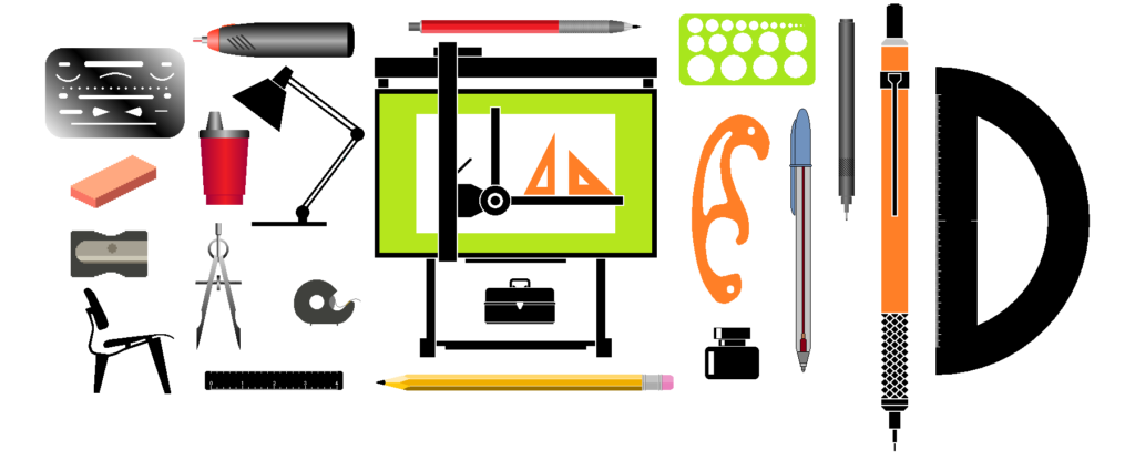 Manual Drafting Supplies